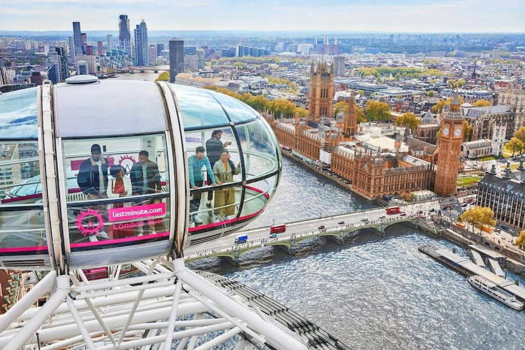 Great Location Luxury - Harrods Apartament Londra