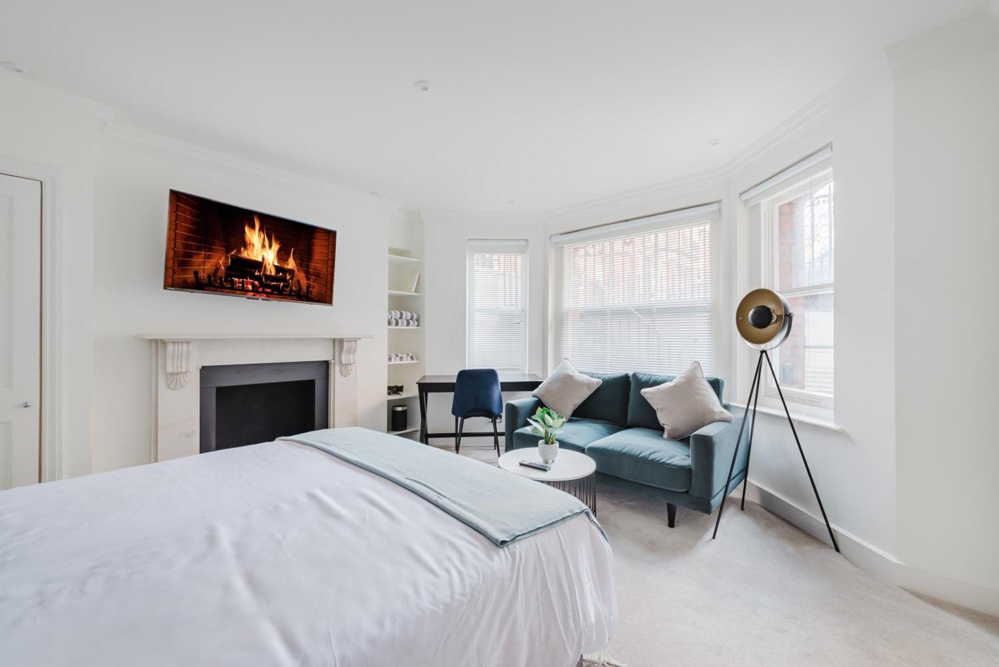 Apartament Great Location Luxury - Harrods *