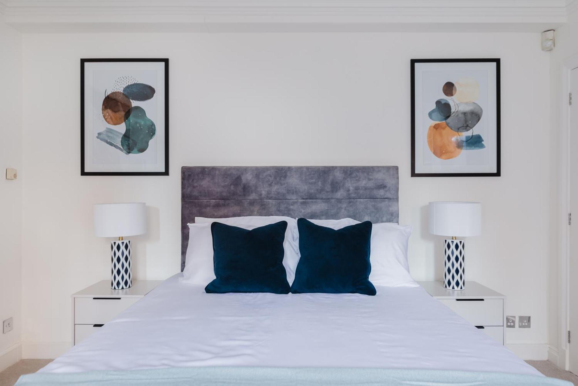 Apartament Great Location Luxury - Harrods